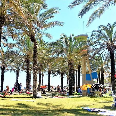 托雷莫利诺斯La Carihuela Los Nidos公寓 外观 照片