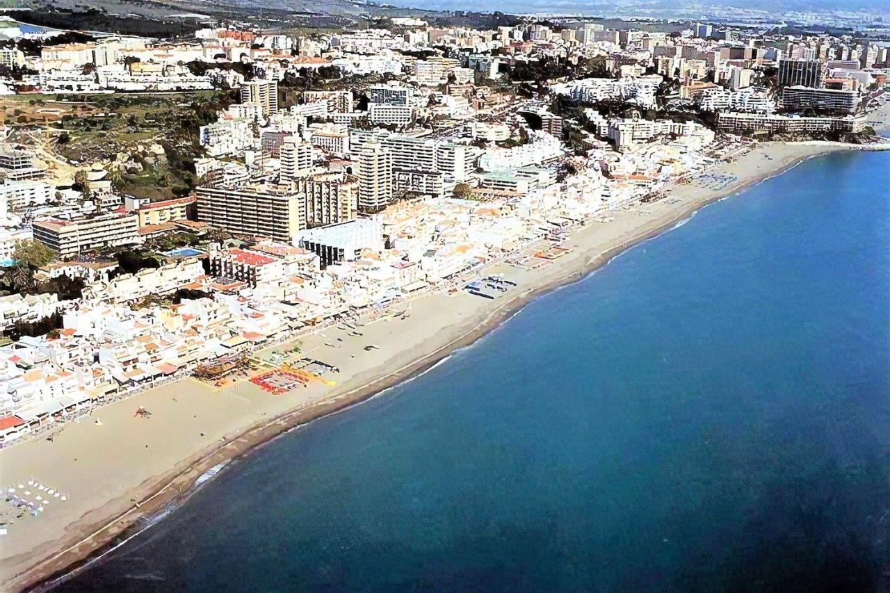 托雷莫利诺斯La Carihuela Los Nidos公寓 外观 照片